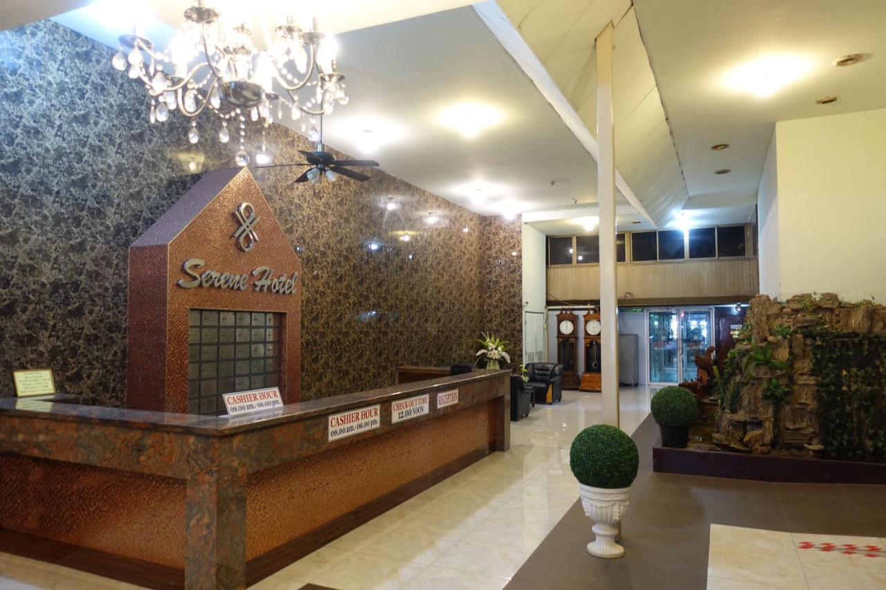 Serene Hotel Pattaya Extérieur photo
