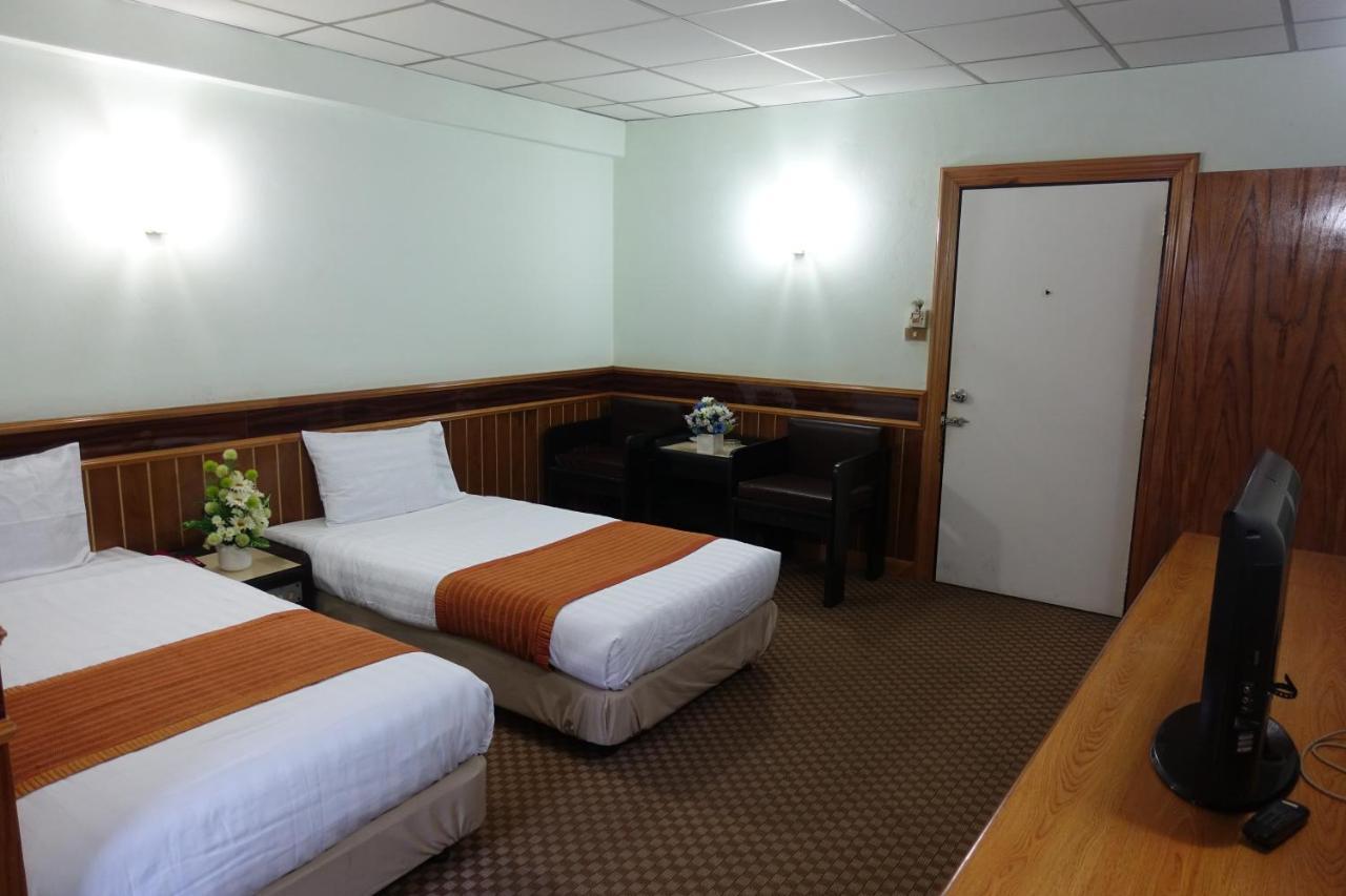 Serene Hotel Pattaya Extérieur photo
