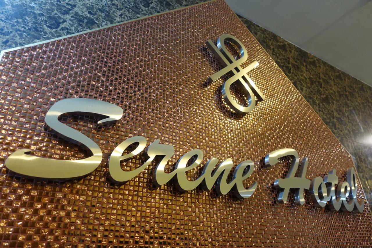 Serene Hotel Pattaya Extérieur photo
